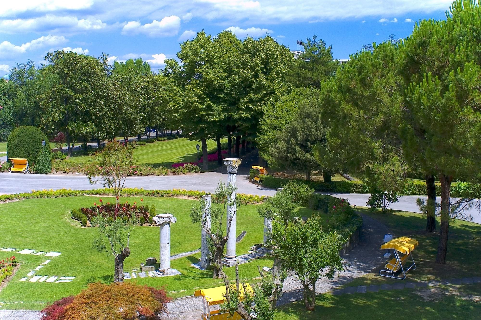 Hotel Terme Neroniane Montegrotto Terme Exteriér fotografie