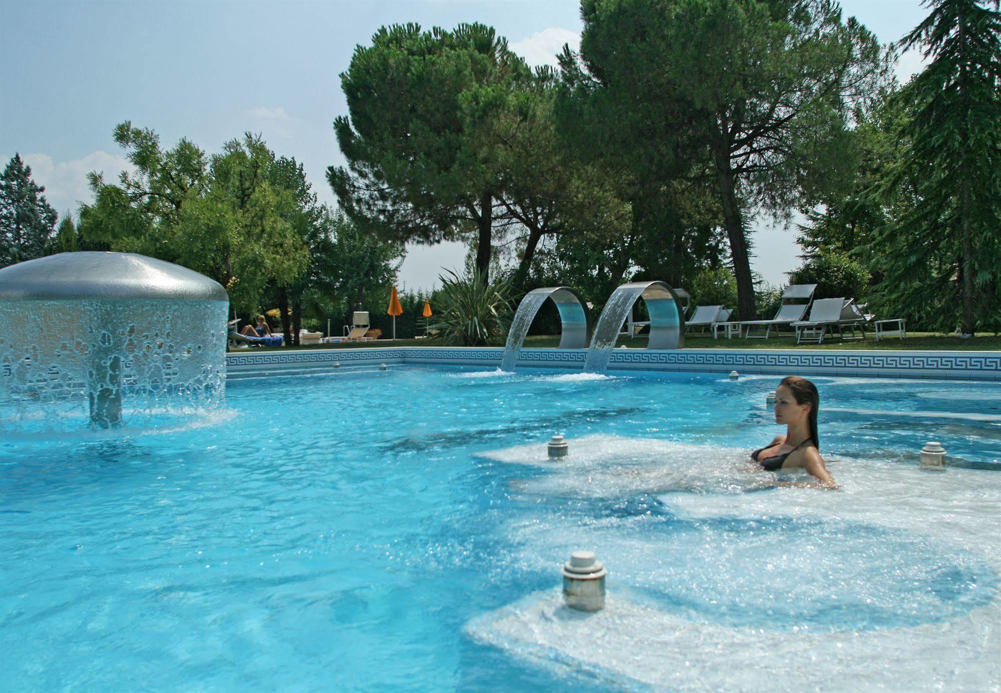 Hotel Terme Neroniane Montegrotto Terme Exteriér fotografie