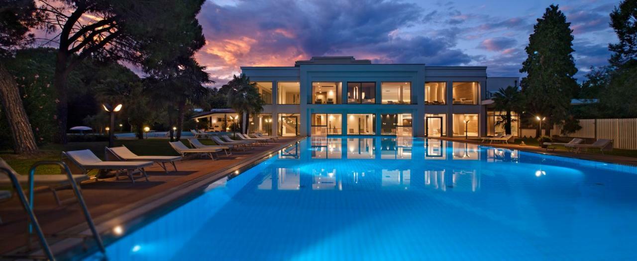 Hotel Terme Neroniane Montegrotto Terme Exteriér fotografie