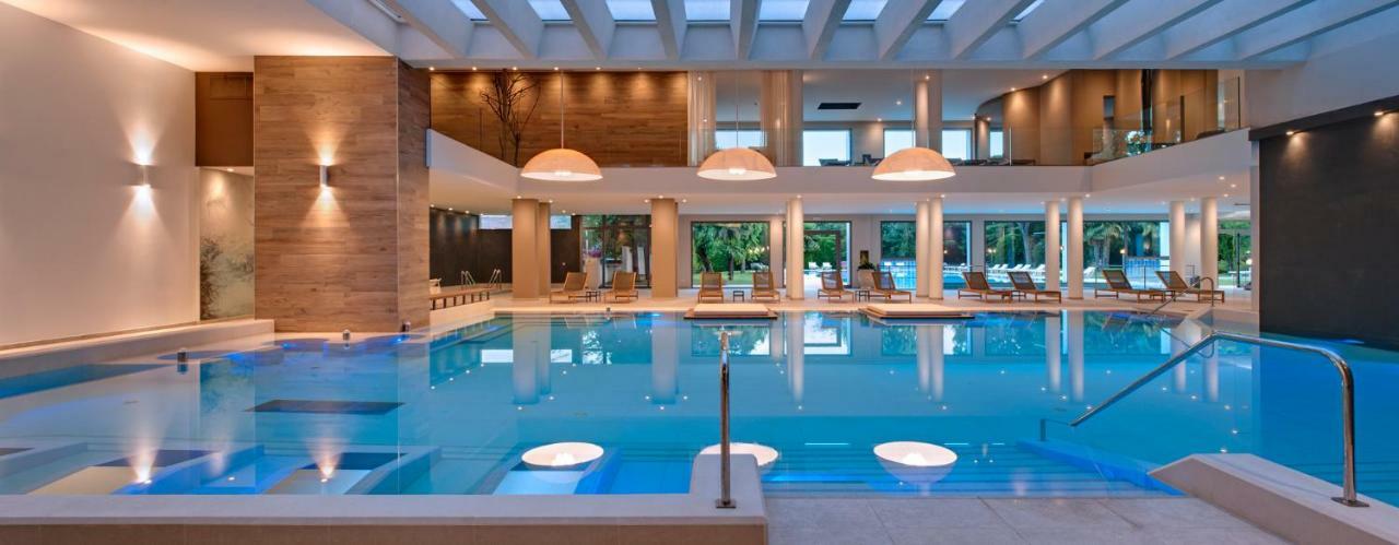 Hotel Terme Neroniane Montegrotto Terme Exteriér fotografie